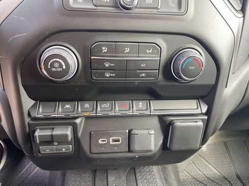 New 2026 Chevrolet Silverado 1500 Custom image 27