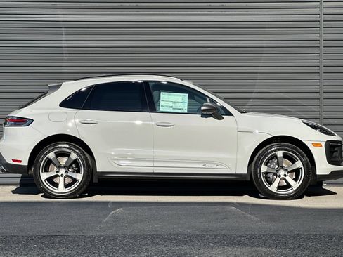 New 2026 Porsche Macan Turbo AWD/4WD image 9