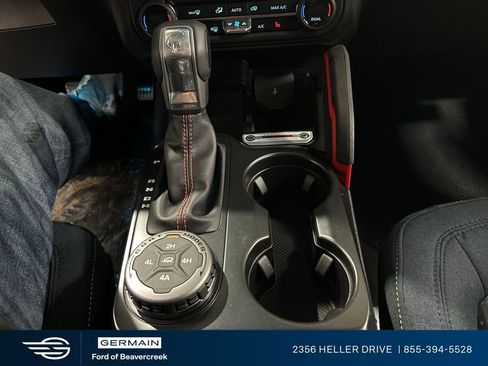 New 2026 Ford Bronco Heritage Edition image 17