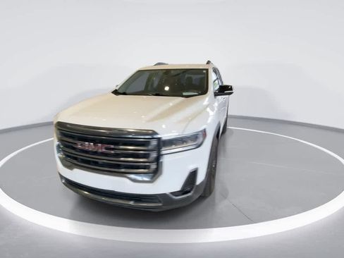 Used 2020 GMC Acadia AT4 w/ Trailering Package AWD/4WD image 4