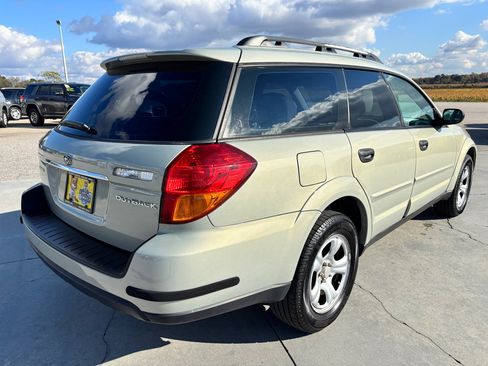 Used 2007 Subaru Outback 2.5i image 4