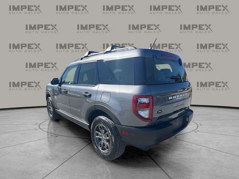 Used 2023 Ford Bronco Sport Big Bend image 3