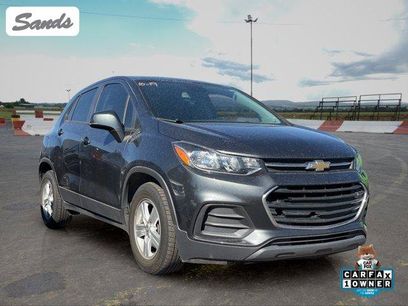 Used 2019 Chevrolet Trax LS