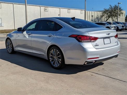 Used 2015 Hyundai Genesis 3.8 w/ Option Group 04 image 8