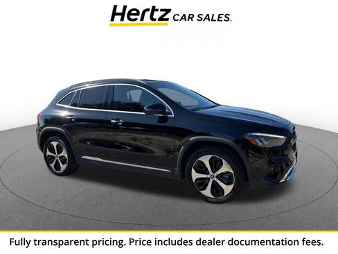 Used 2025 Mercedes-Benz GLA 250 4MATIC image 1