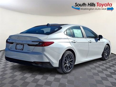 New 2026 Toyota Camry XLE image 6