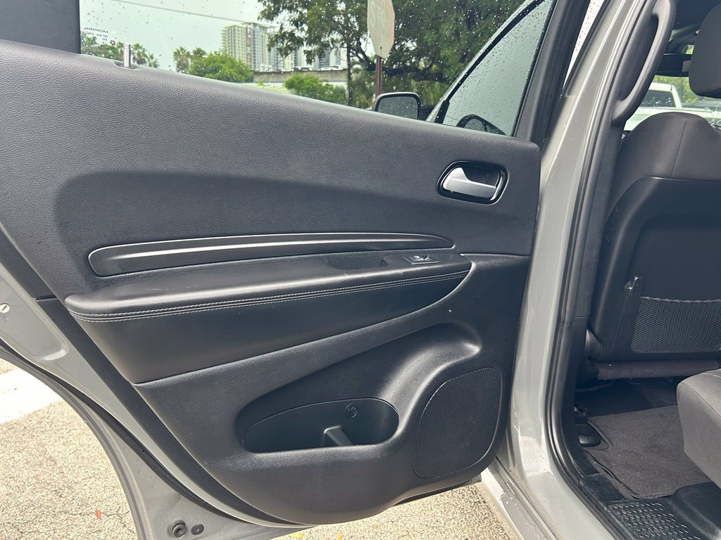 Used 2022 Dodge Durango SXT w/ Blacktop Package RWD image 42