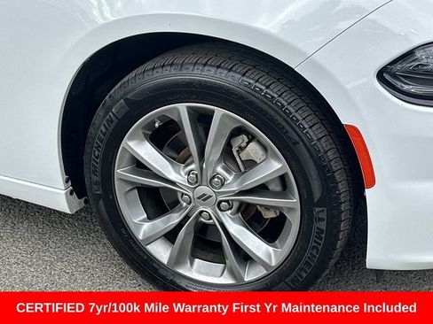 Used 2023 Dodge Charger SXT w/ Cold Weather Package AWD/4WD image 8