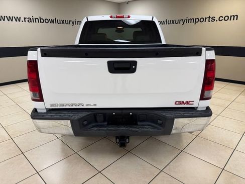 Used 2013 GMC Sierra 1500 SLE RWD image 5