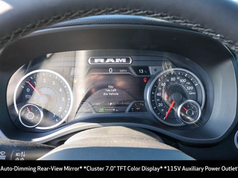 New 2026 RAM 1500 Big Horn AWD/4WD image 29
