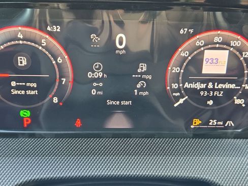 New 2026 Volkswagen GTI SE FWD image 41