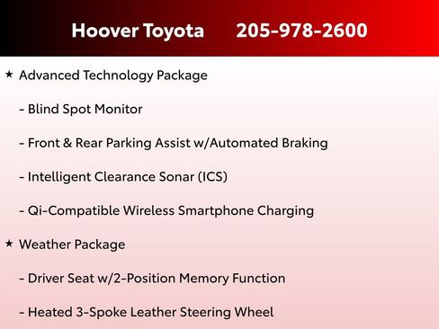 Used 2025 Toyota RAV4 XLE Premium w/ Weather Package AWD/4WD image 7