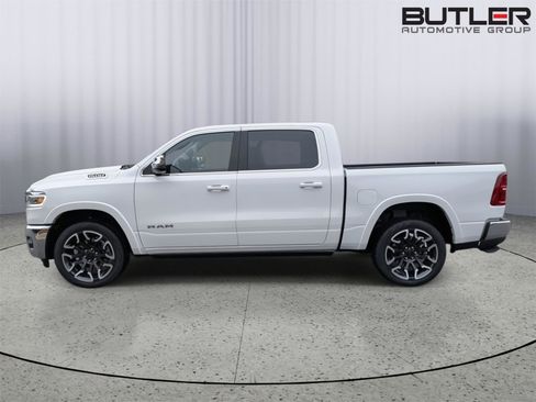 New 2026 RAM 1500 Limited w/ Bed Utility Group AWD/4WD image 3