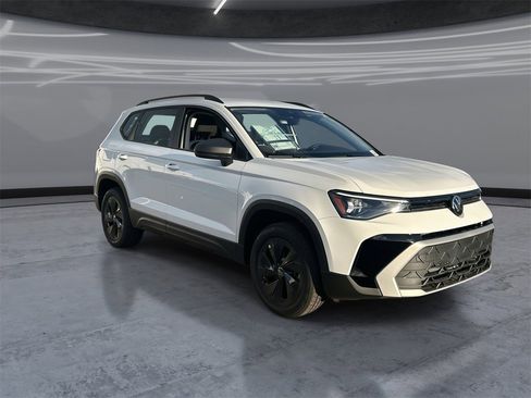 New 2026 Volkswagen Taos S image 2