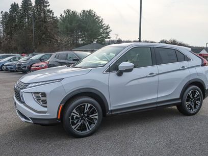 New 2026 Mitsubishi Eclipse Cross SE