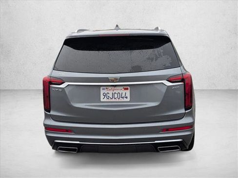 Used 2020 Cadillac XT6 Premium Luxury image 7