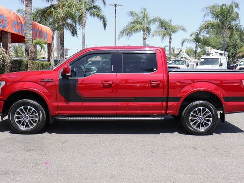 Used 2018 Ford F150 XLT w/ Equipment Group 302A Luxury image 5