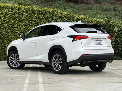 Used 2016 Lexus NX 200t AWD image 2