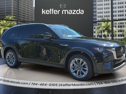New 2026 MAZDA CX-90 3.3 Turbo w/ Preferred Package