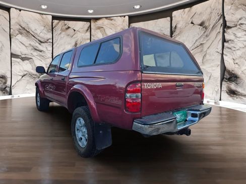 Used 2002 Toyota Tacoma PreRunner RWD image 8