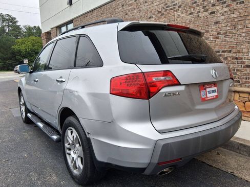 Used 2009 Acura MDX AWD/4WD image 3
