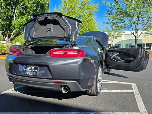 Used 2016 Chevrolet Camaro LT w/ RS Package RWD image 28
