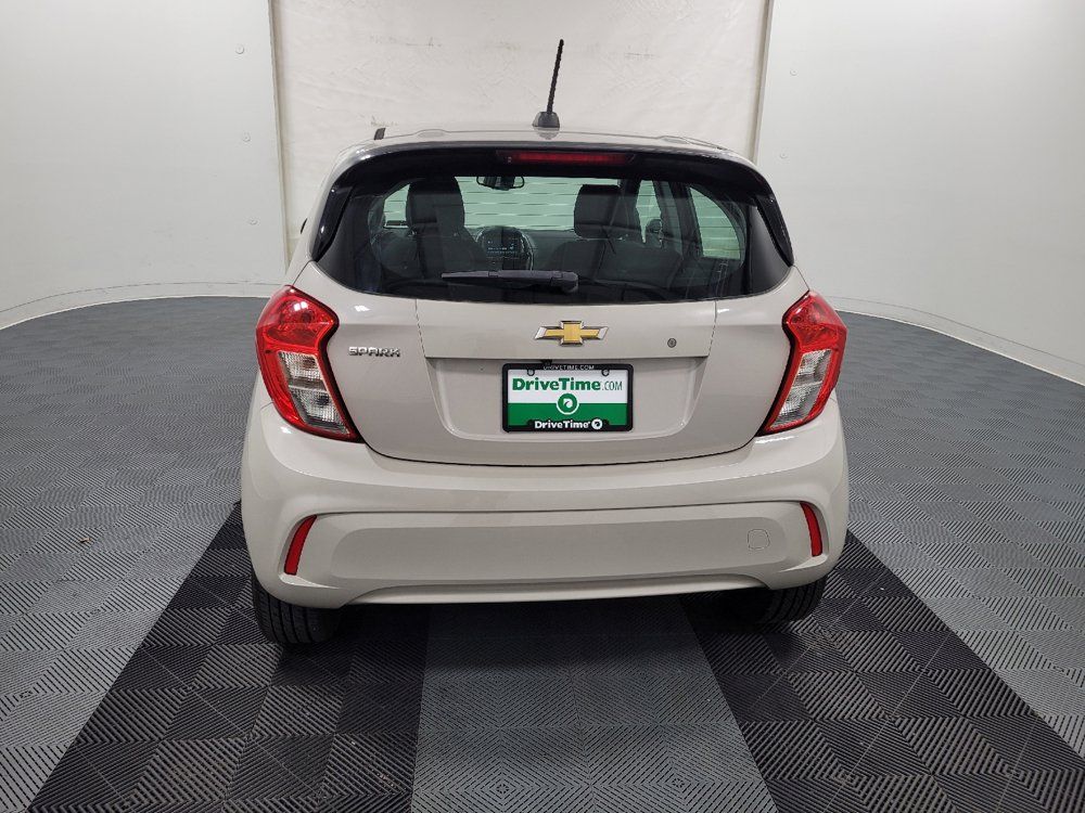 Used 2018 Chevrolet Spark LS FWD image 6