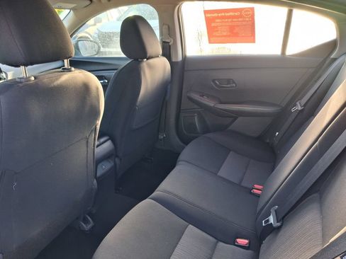 Used 2024 Nissan Sentra SV w/ All-Weather Package FWD image 14