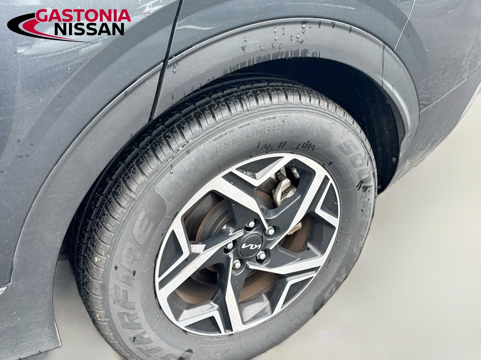 Used 2025 Kia Sportage LX FWD image 36