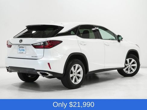 Used 2016 Lexus RX 350 350 image 4
