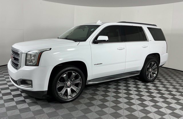 Used 2017 GMC Yukon SLT w/ Open Road Package RWD image 4