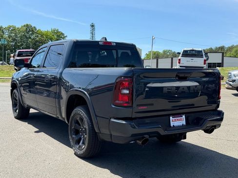 Used 2026 RAM 1500 Big Horn AWD/4WD image 6