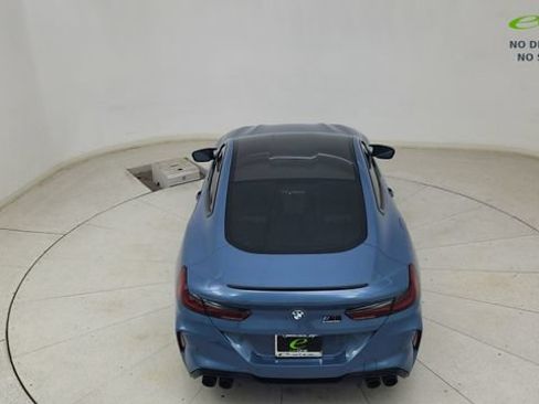 Used 2022 BMW M8 Competition w/ M Driver's Package AWD/4WD image 78