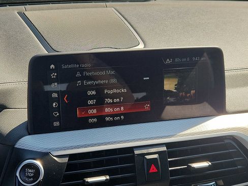 Used 2018 BMW X3 M40i w/ Premium Package AWD/4WD image 16
