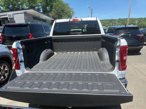 Used 2025 RAM 1500 Laramie w/ Bed Utility Group AWD/4WD image 11