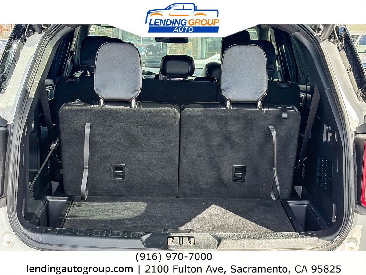 Used 2022 Ford Explorer ST w/ ST Street Pack AWD/4WD image 24