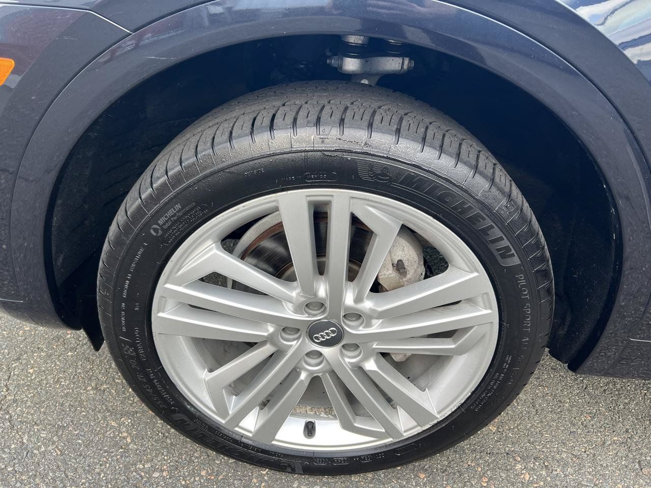 Used 2018 Audi Q5 2.0T Premium Plus w/ Premium Plus Package AWD/4WD image 35