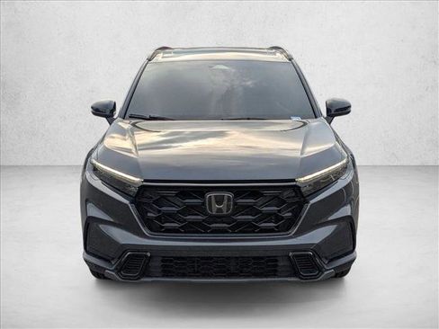 Certified 2024 Honda CR-V Sport image 2