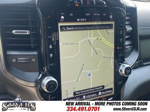 Used 2020 RAM 1500 Rebel w/ Rebel Level 2 Equipment Group AWD/4WD image 27