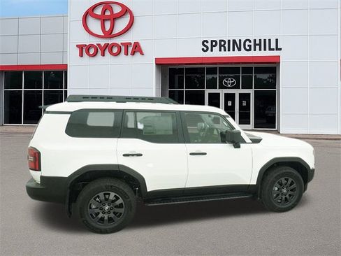 New 2026 Toyota Land Cruiser image 10