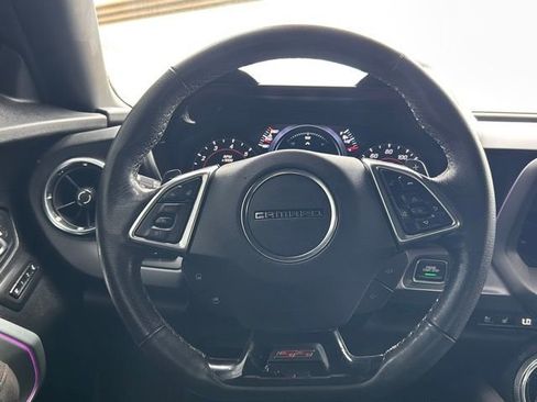 Used 2021 Chevrolet Camaro SS image 20