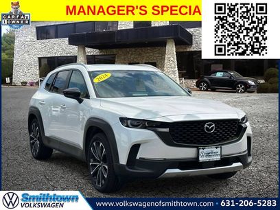 Used 2024 MAZDA CX-50 AWD 2.5 Turbo w/ Cargo Package