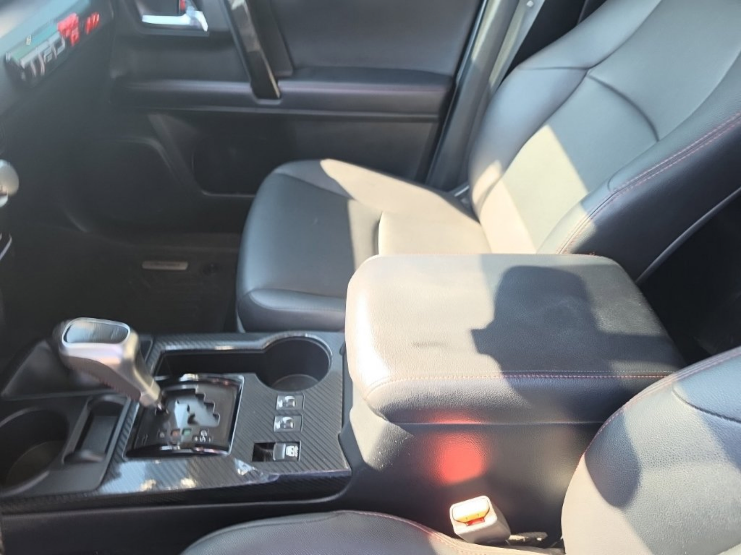 Used 2018 Toyota 4Runner TRD Pro AWD/4WD image 16