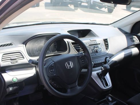 Used 2013 Honda CR-V LX image 21
