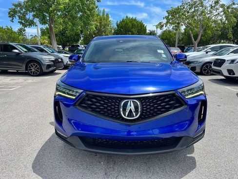 Used 2022 Acura RDX A-Spec FWD image 3