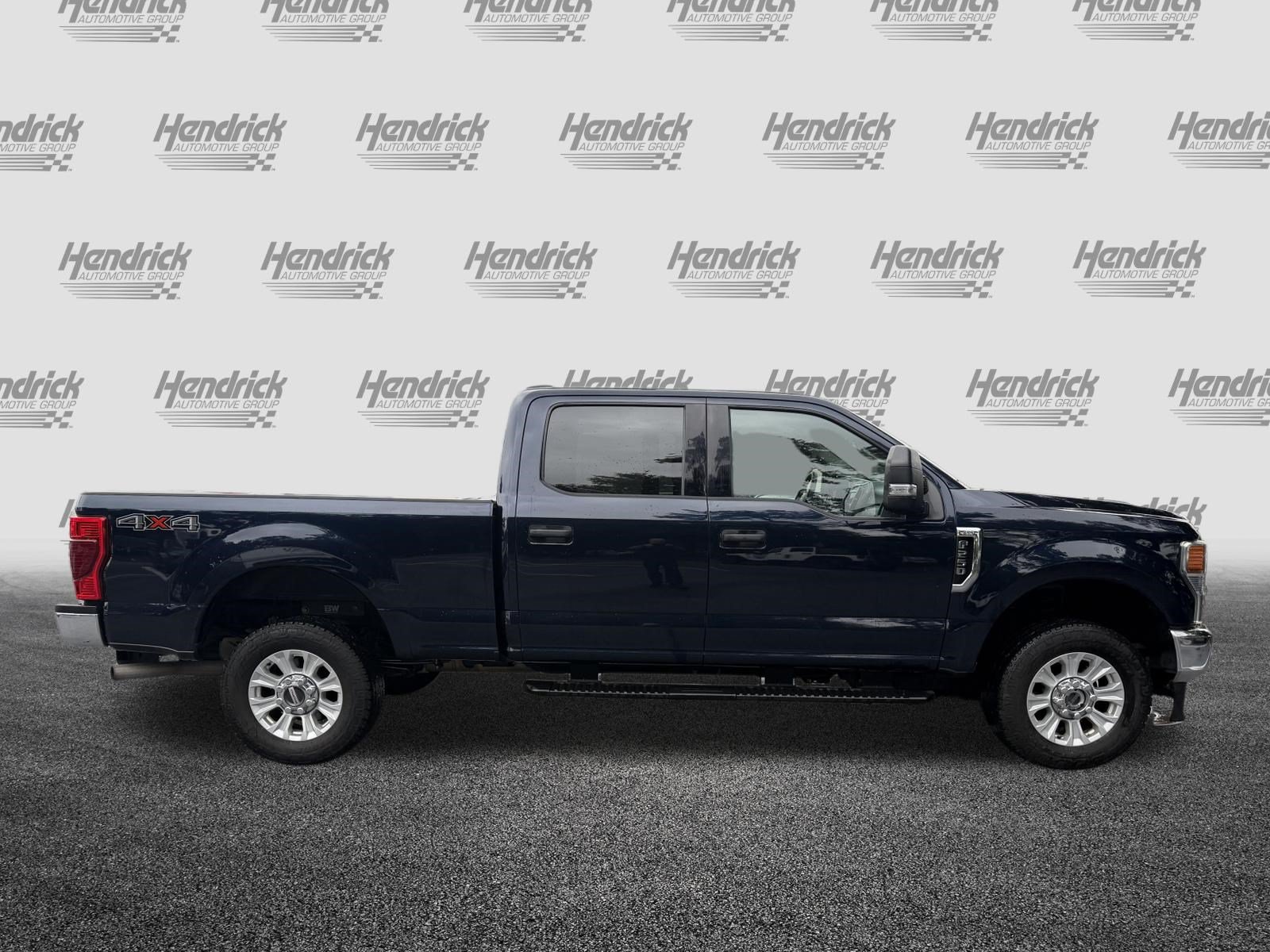 Used 2022 Ford F250 4x4 Crew Cab Super Duty image 10