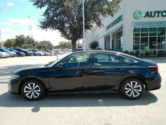 Used 2025 Honda Civic LX image 10