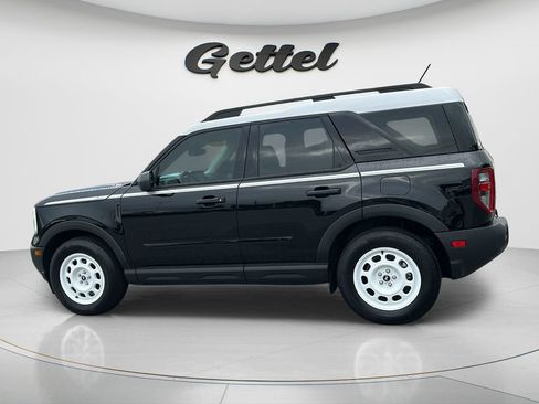 Used 2025 Ford Bronco Sport Heritage AWD/4WD image 8