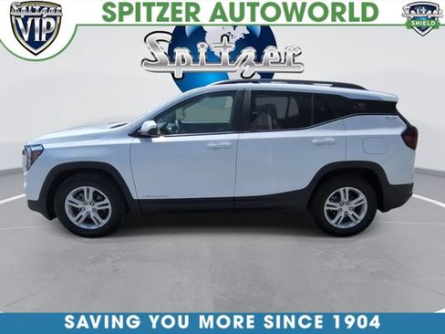 Used 2023 GMC Terrain SLE w/ Driver Convenience Package FWD image 6