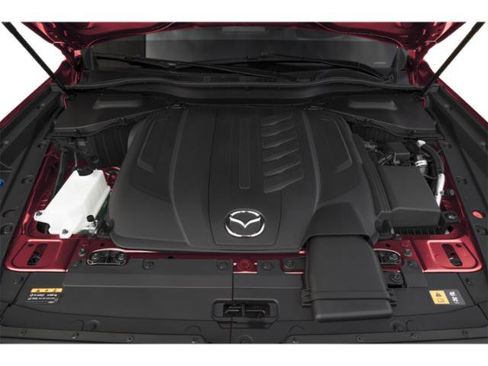 New 2026 MAZDA CX-90 3.3 Turbo S w/ Premium Package image 15